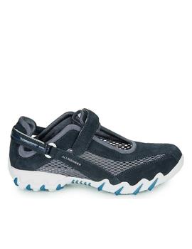 Deportiva Allrounder Niro en azul