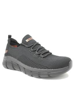 Deportiva Skechers Bobs B flex negro