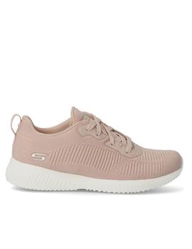 Deportiva Skechers Bobs squad nude