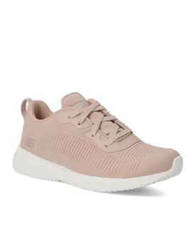 Deportiva Skechers Bobs squad nude