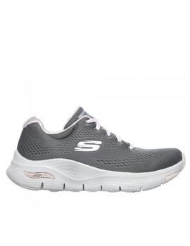 Deportiva Skechers Arch fit en gris