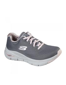 Deportiva Skechers Arch fit en gris