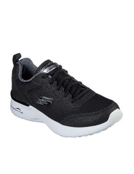 Deportiva Skechers Air en negro