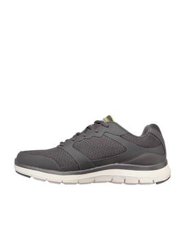 Deportiva Skechers Flex advant gris