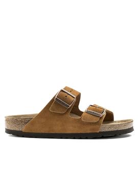 Birkenstock Arizona en color Mink