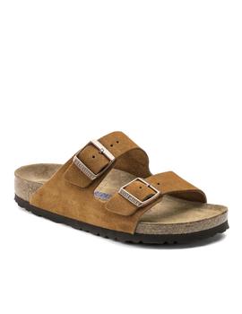 Birkenstock Arizona en color Mink