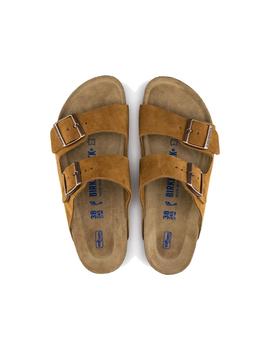 Birkenstock Arizona en color Mink