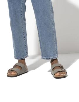 Sandalia Birkenstock Arizona stone