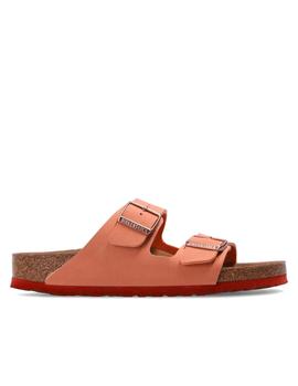 Birkenstock Arizona Vegan Faded Rust