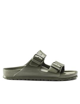 Sandalia Birkenstock Arizona eva khaki mujer