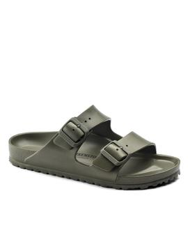 Sandalia Birkenstock Arizona eva khaki mujer