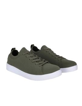 Deportiva Ecoalf sandford knit verde