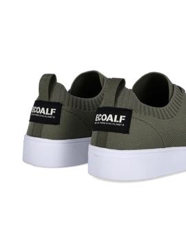 Deportiva Ecoalf sandford knit verde