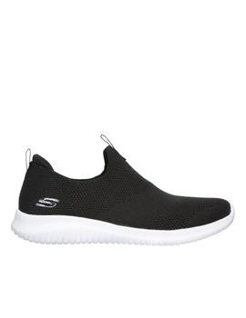 Deportiva Skechers 12837 negro