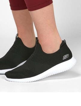 Deportiva Skechers 12837 negro