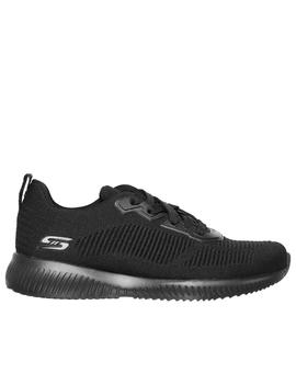 Deportiva Skechers bobs en color negro