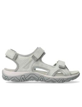 Sandalia Allrounder Larisa en blanco