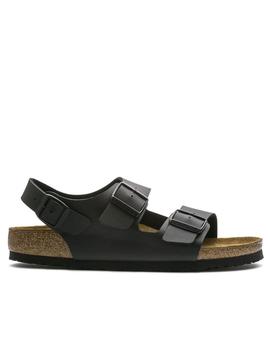 Sandalia Birkenstock Milano BF black hombre