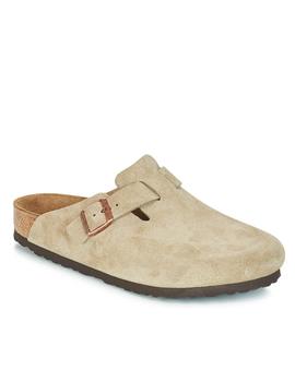 Zueco Birkenstock Boston SFB VL Nude