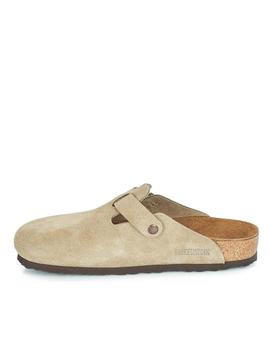 Zueco Birkenstock Boston SFB VL Nude