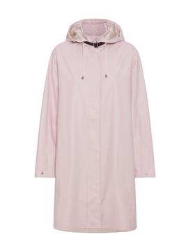 Raincoat Ilse jacobsen en color rosa