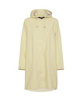 Raincoat Ilse Jacobsen en color amarillo