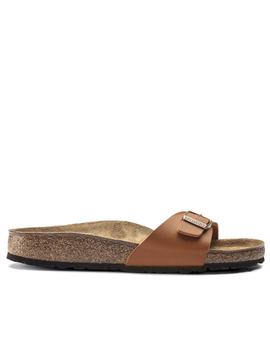 Sandalia Birkenstock Madrid BS ginger brown