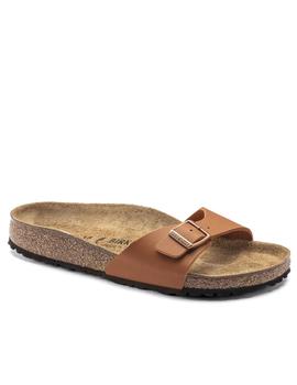 Sandalia Birkenstock Madrid BS ginger brown