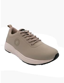 Deportiva Ecoalf oregon en dark sand