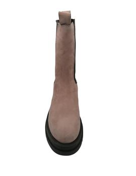 Botines chelsea Inuovo en taupe
