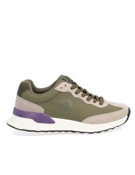 DEPORTIVA ECOALF PRINALF EN KHAKI