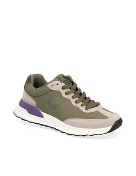 DEPORTIVA ECOALF PRINALF EN KHAKI