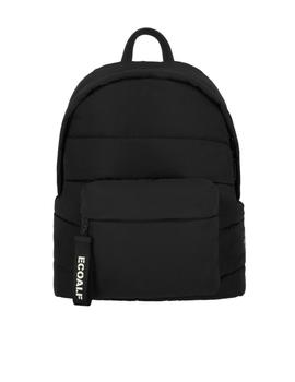 Mochila Ecoalf Michalf en negro