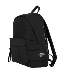 Mochila Ecoalf Michalf en negro