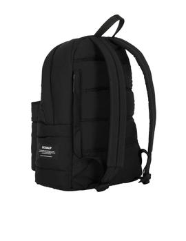 Mochila Ecoalf Michalf en negro