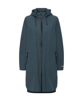 Abrigo Ilse Jacobsen Rain 128 dark blue