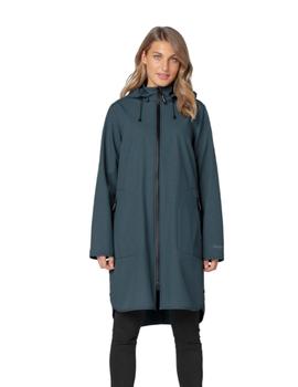 Abrigo Ilse Jacobsen Rain 128 dark blue