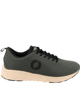 Deportiva Ecoalf Oregon khaki