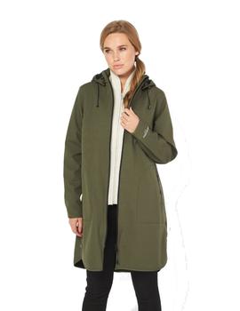 Abrigo Ilse Jacobsen Rain 128 verde