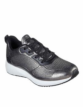 Deportiva Skechers Bobs pew mujer