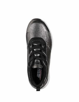 Deportiva Skechers Bobs pew mujer