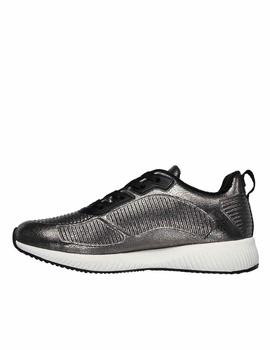 Deportiva Skechers Bobs pew mujer