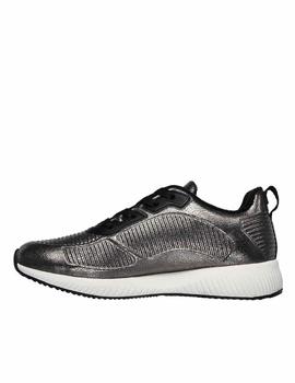 Deportiva Skechers Bobs pew mujer