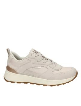 Deportiva Skechers sunny street en blanco