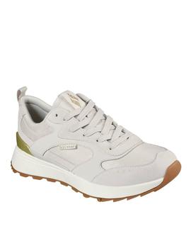 Deportiva Skechers sunny street en blanco