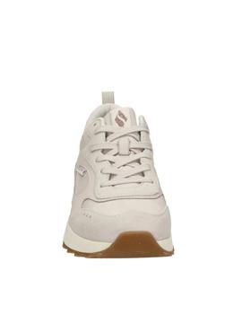 Deportiva Skechers sunny street en blanco