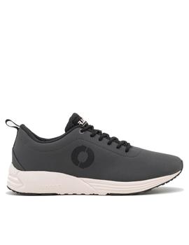 Deportiva Oregon Ecoalf en caviar