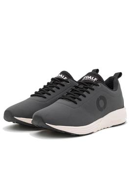 Deportiva Oregon Ecoalf en caviar