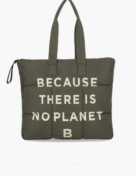 Bolso Ecoalf Leandra bag en verde