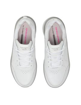 Deportiva Skechers DLUX Walker en blanco